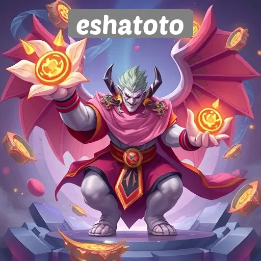 Fitur Menarik yang Ditawarkan oleh Eshatoto untuk Pemain