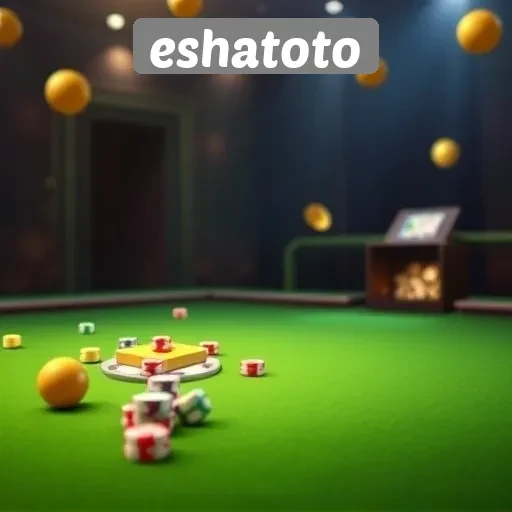 Menelusuri Fitur Unggulan Situs Game Eshatoto