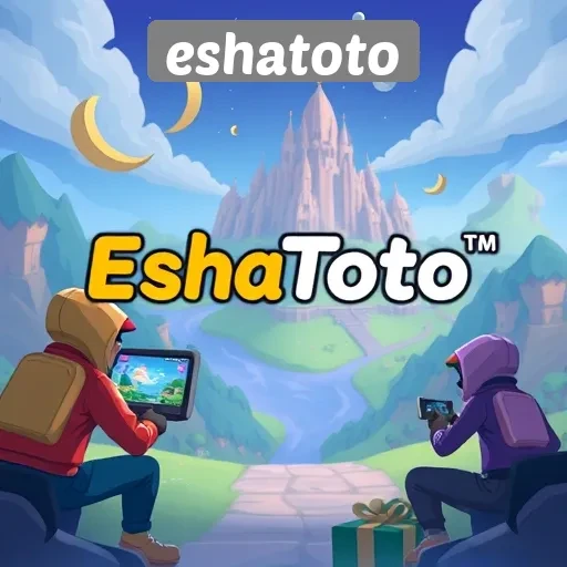 EshaToto: Menggali Potensi Game Lokal di Indonesia