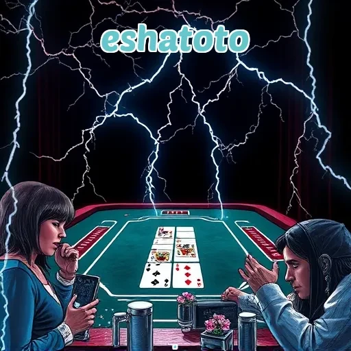 eshatoto: Koleksi Permainan Puzzle Seru untuk Menyegarkan Pikiran